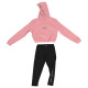 Target Παιδικές φόρμες σετ Fleece Hoodie & Leggings